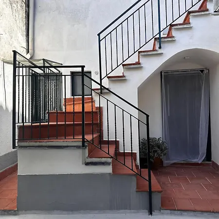 Tenuta Moffa Ferienhaus Tramonti