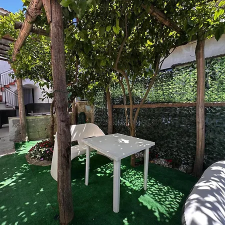Tenuta Moffa * Tramonti