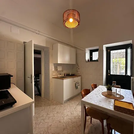 Tenuta Moffa Ferienhaus *