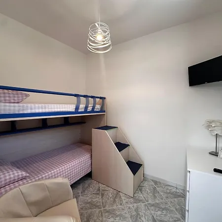 Prázdninový dům Tenuta Moffa Tramonti