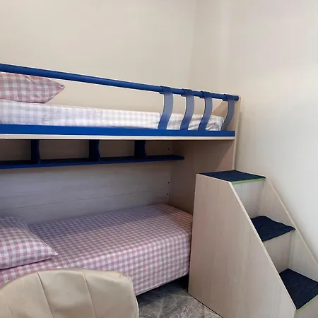 Tenuta Moffa Ferienhaus Tramonti