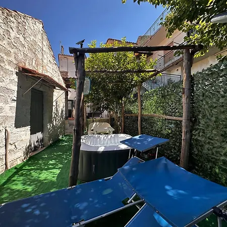 Tenuta Moffa Casa vacanze Tramonti